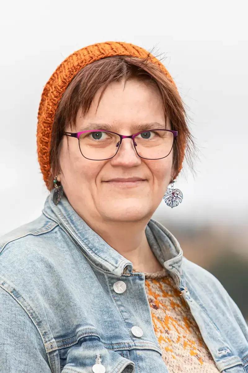 Anne Leinonen